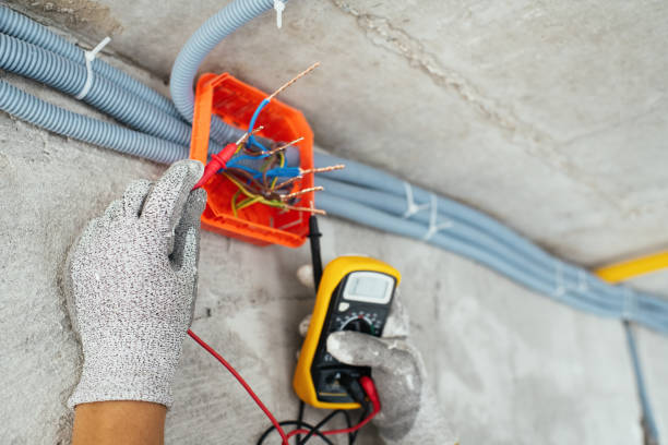 Best Affordable Emergency Electrician  in Huntley, IL